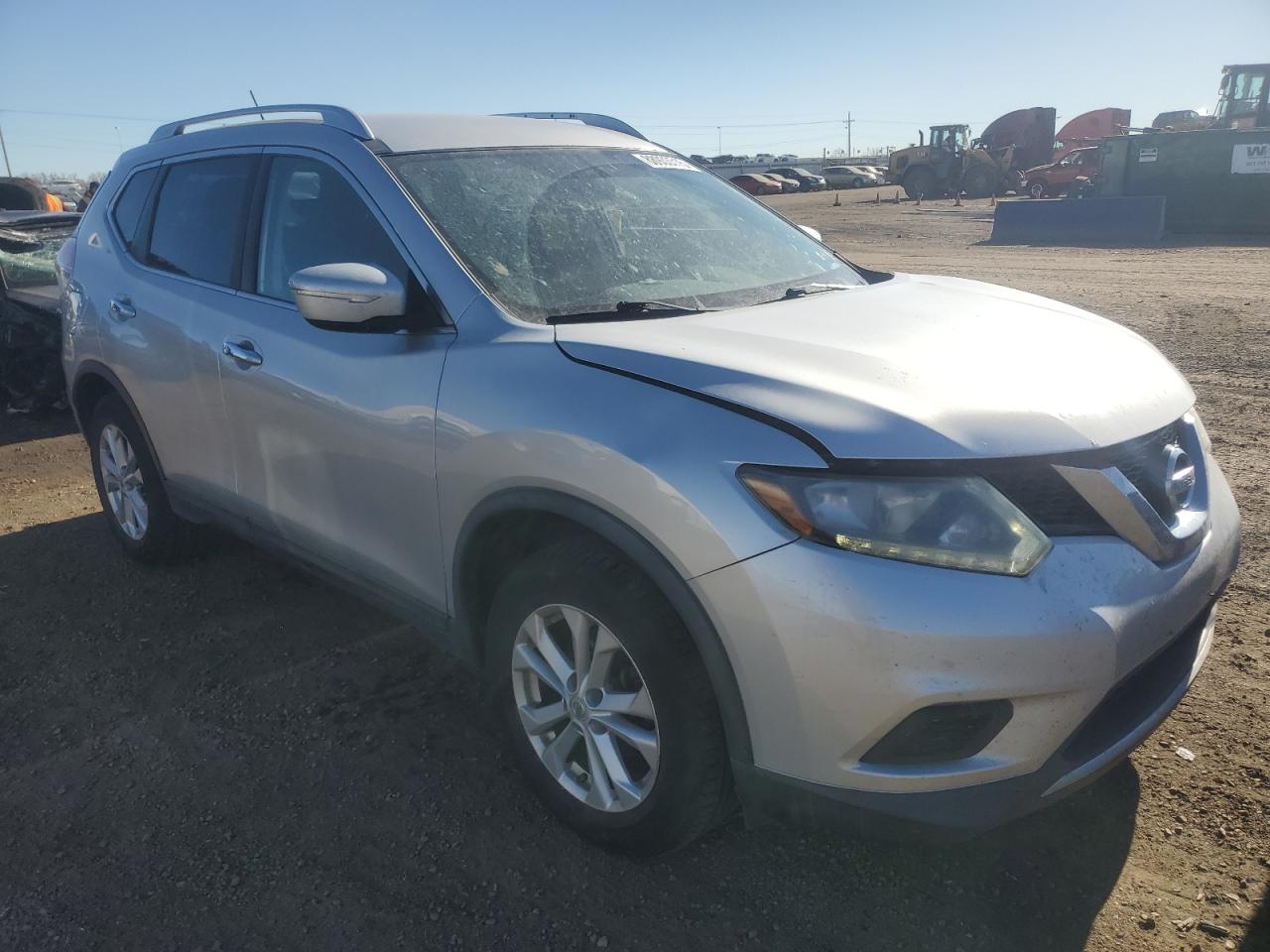 VIN KNMAT2MV3FP544019 2015 NISSAN ROGUE no.4