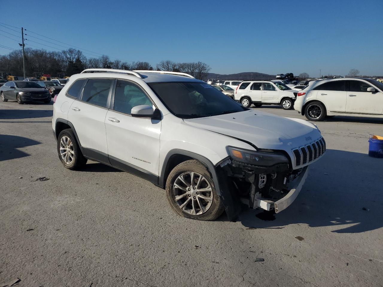 2020 Jeep Grand Cherokee - Image 4