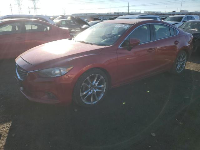 2015 Mazda 6 Grand Touring