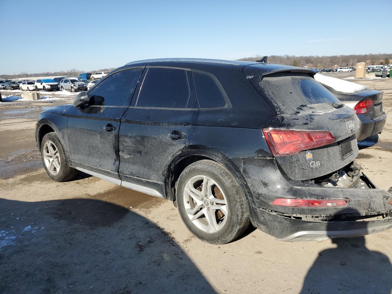 2018 Audi Q5 - Image 2