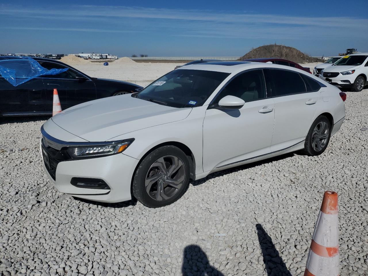 2018 Honda Accord - Image 1