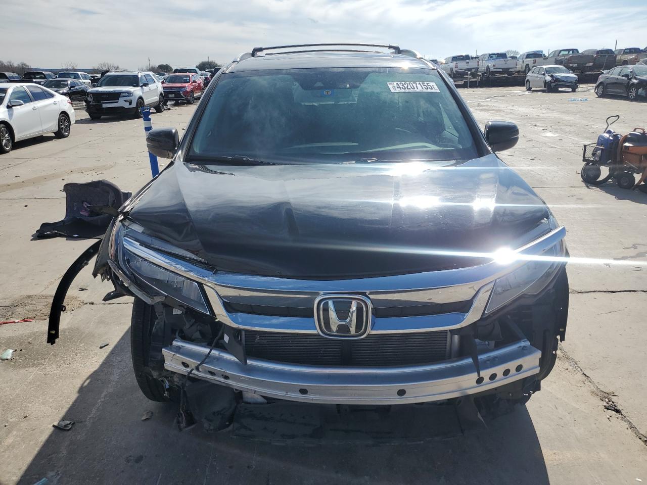 2022 Honda Pilot - Image 5