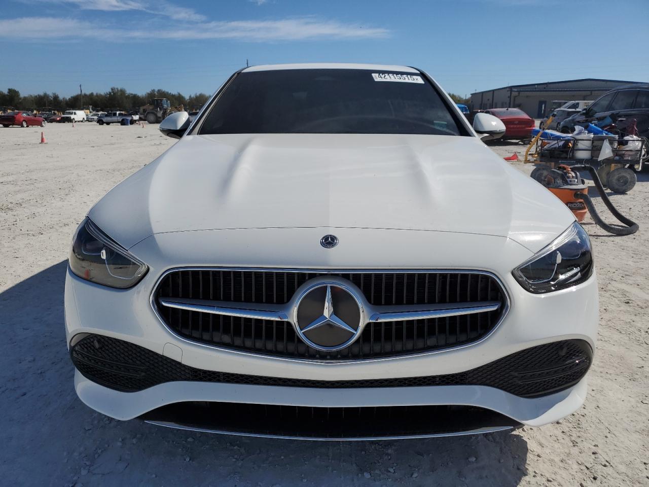 2024 Mercedes-Benz C-klasse - Image 5