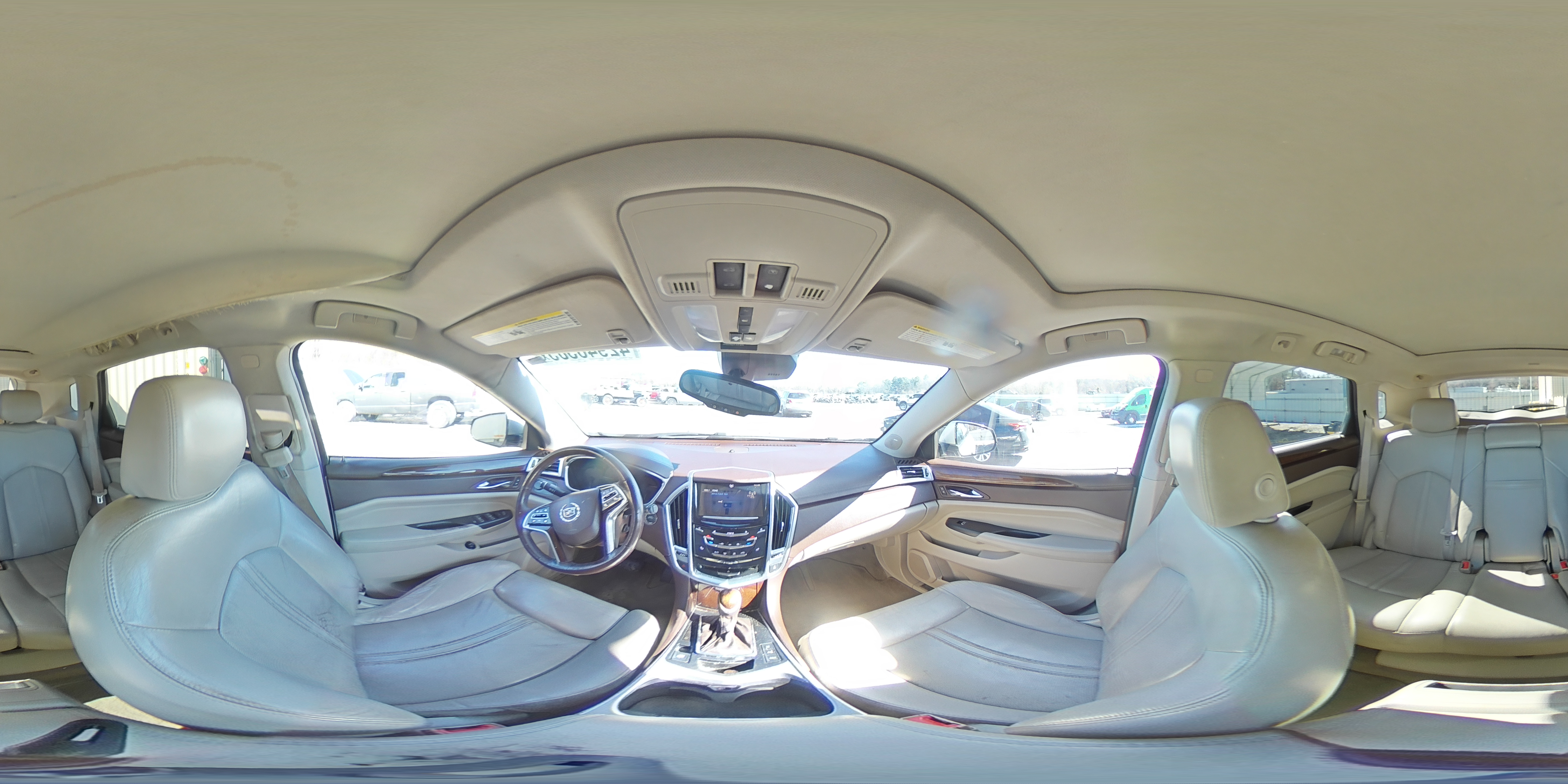 2014 Cadillac SRX - Image 14