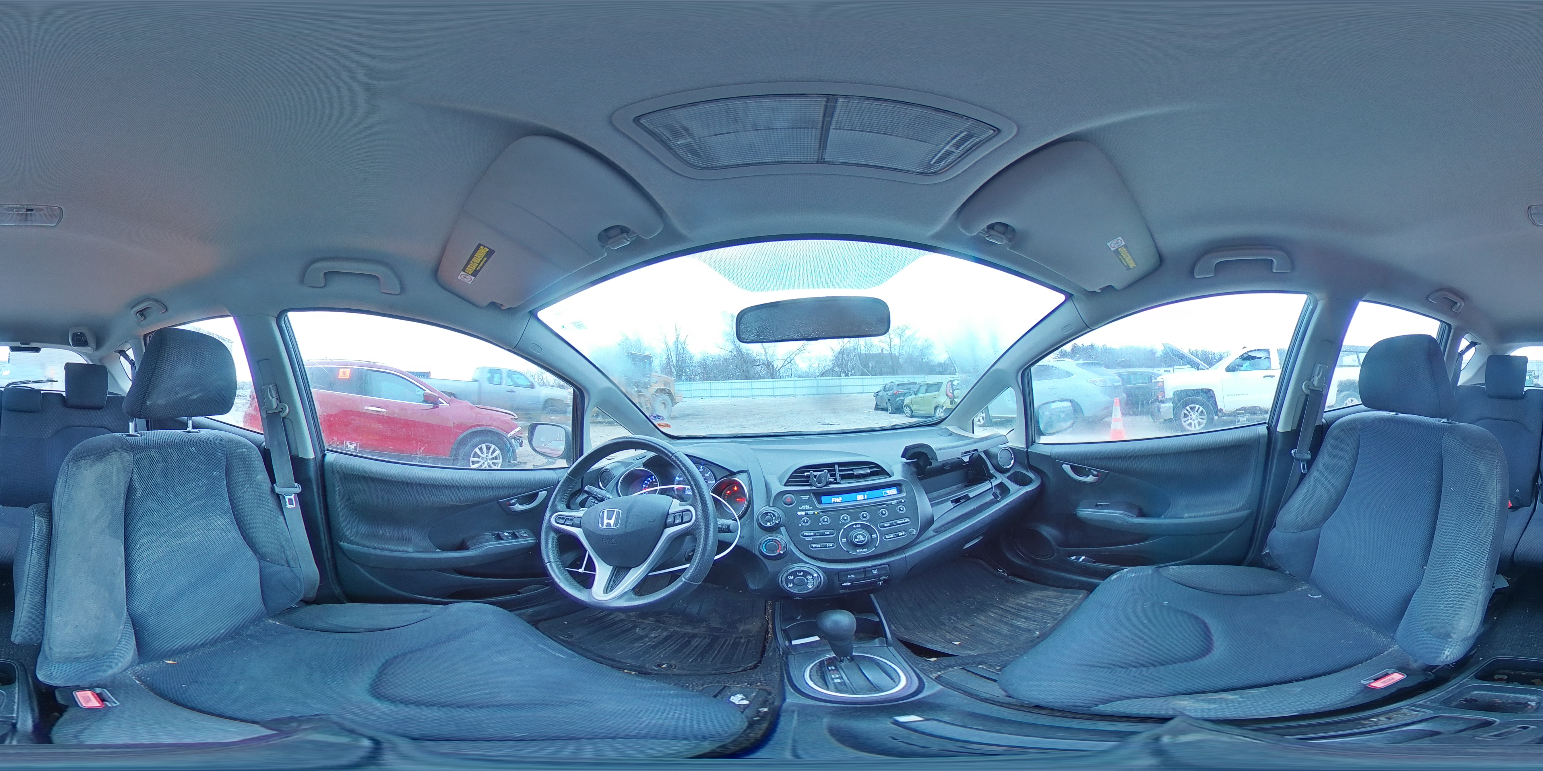 2013 Honda Fit - Image 14