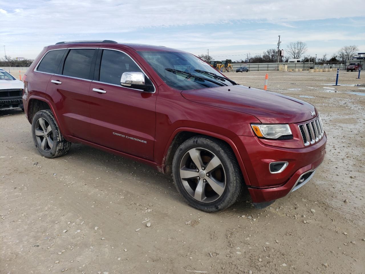 2015 Jeep Grand Cherokee - Image 4