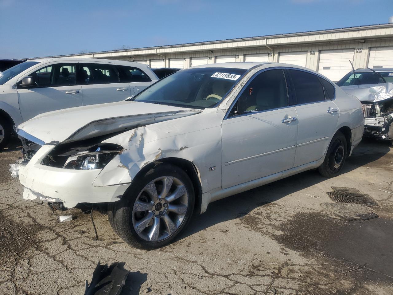 2007 Infiniti M - Image 1