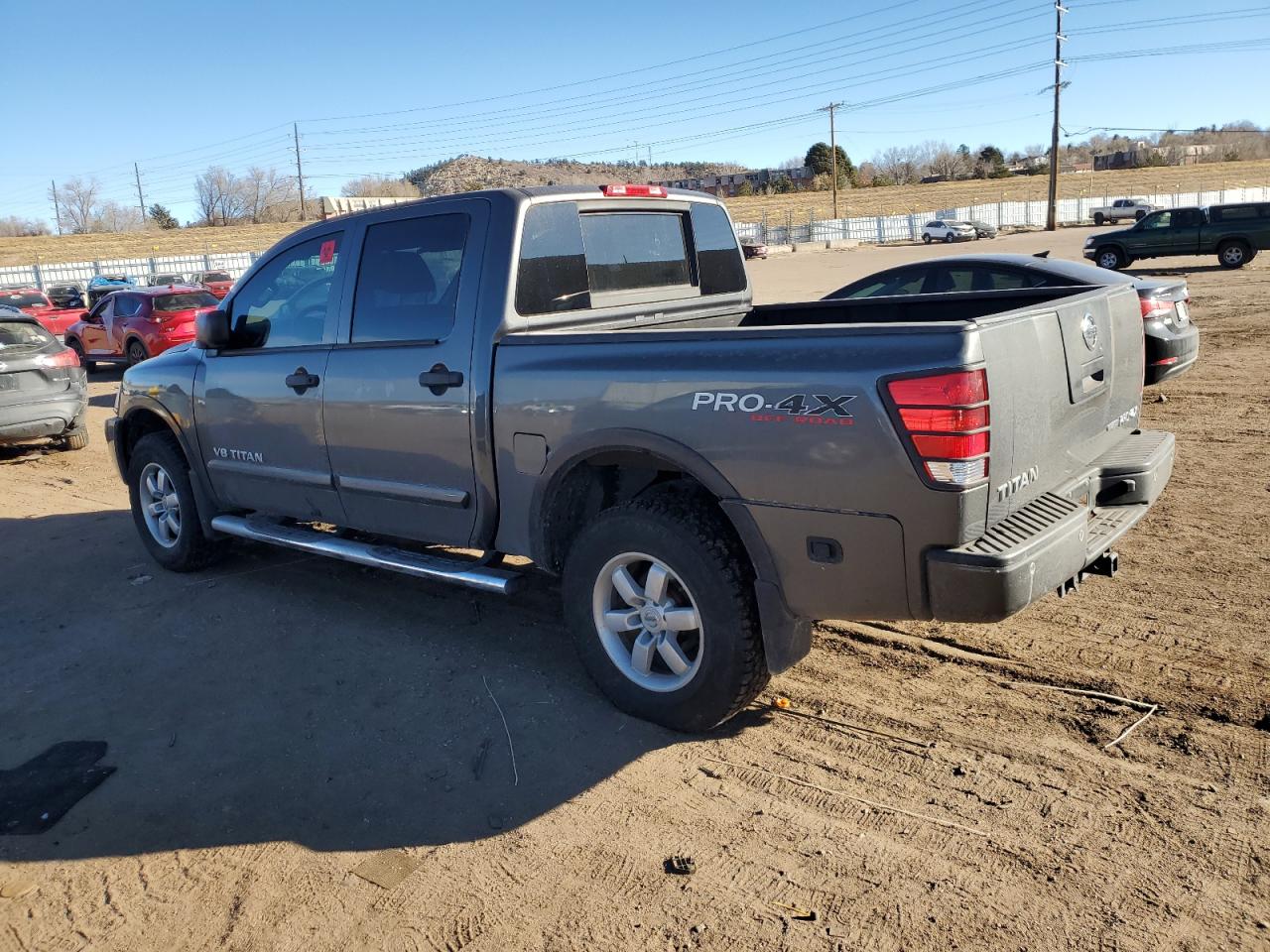 2012 Nissan Titan - Image 2