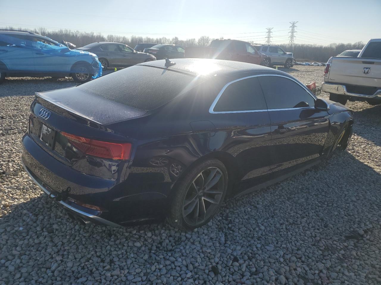 2018 Audi RS5 - Image 3