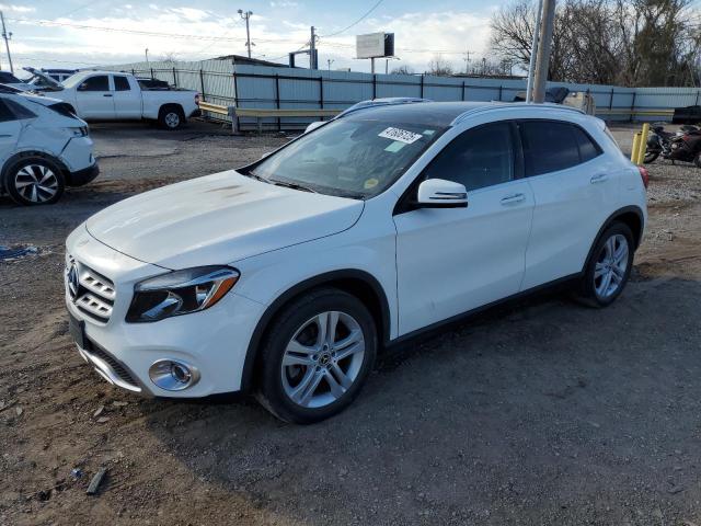 2019 Mercedes-Benz Gla 250 4Matic