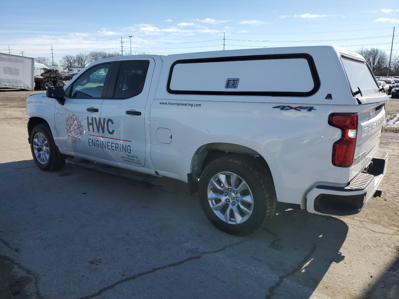 2019 Chevrolet Silverado - Image 2