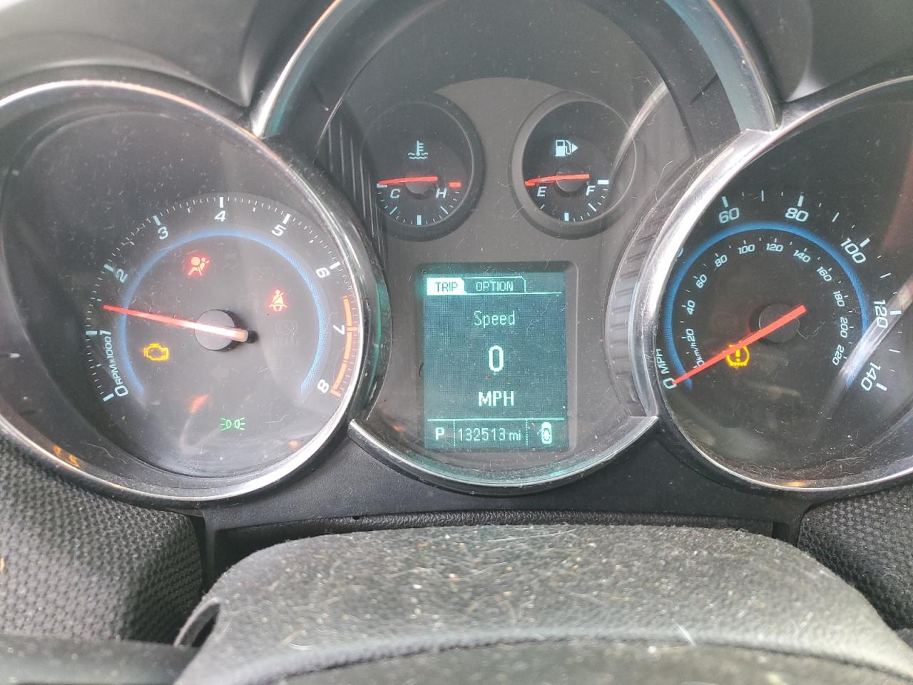 2014 Chevrolet Cruze - Image 9