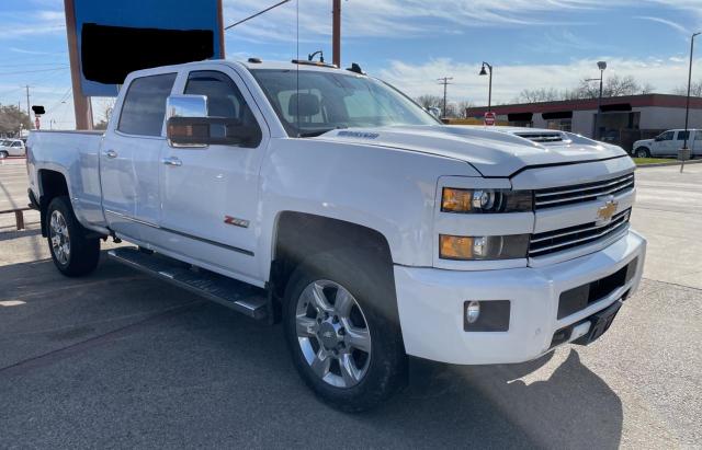 2017 Chevrolet Silverado K2500 Heavy Duty Ltz