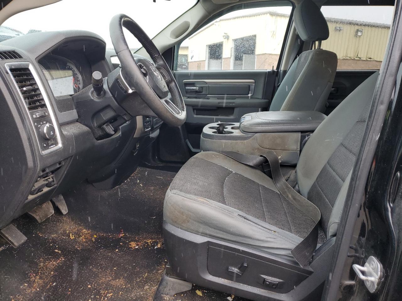 2014 RAM 1500 - Image 7
