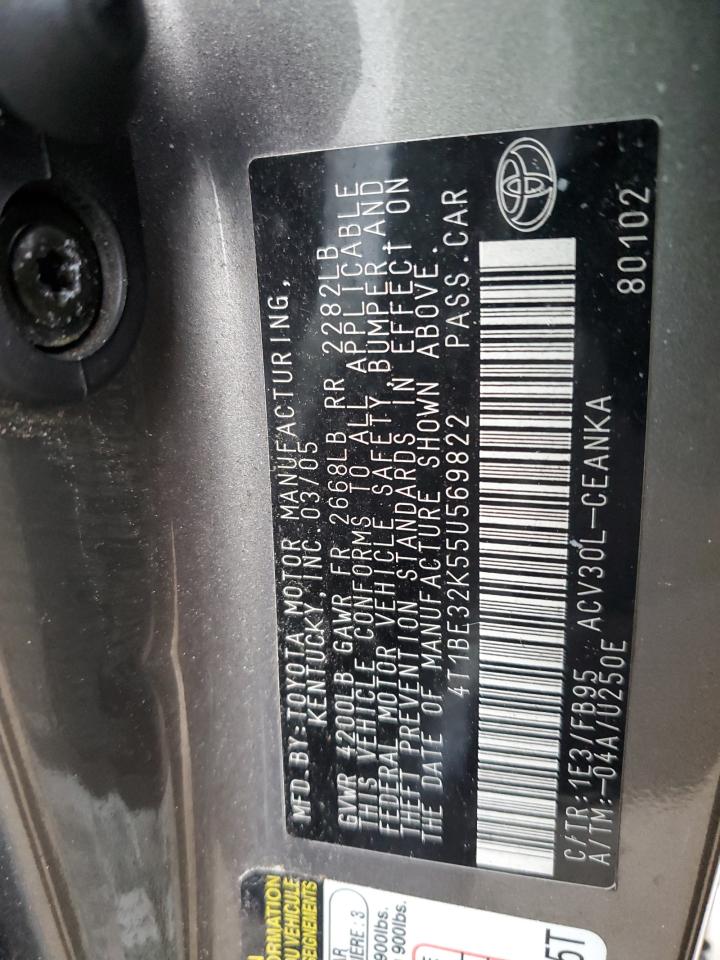 2005 Toyota Camry - Image 13