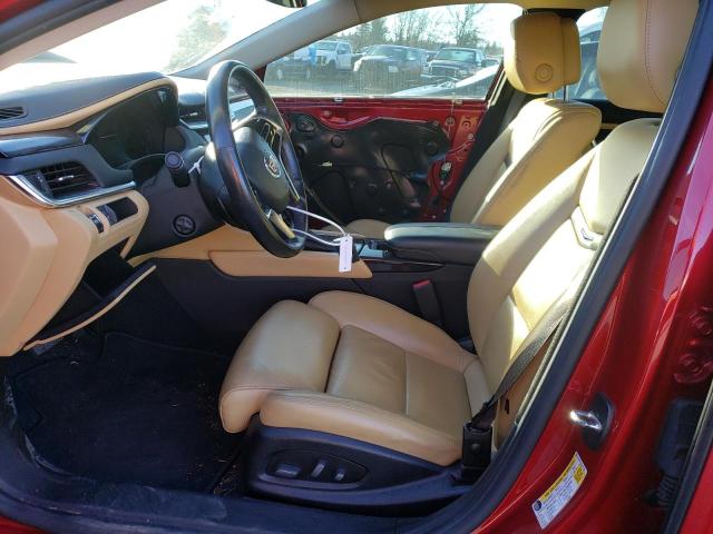  CADILLAC XTS 2014 Red