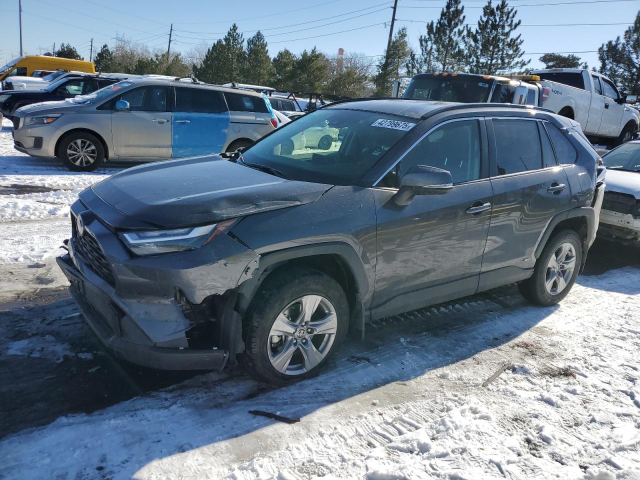 2024 Toyota RAV 4 - Image 1