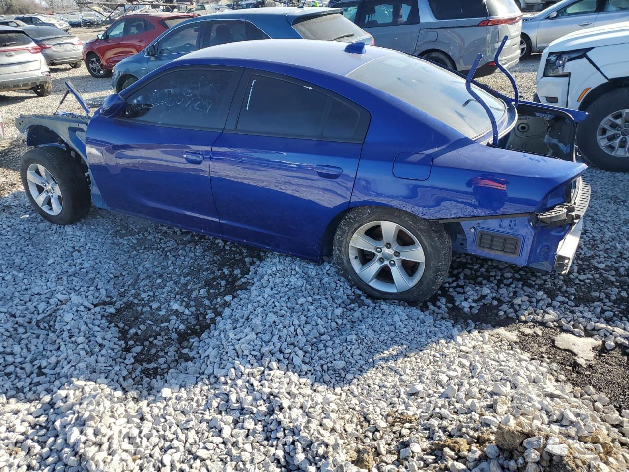 2019 Dodge Charger - Image 2