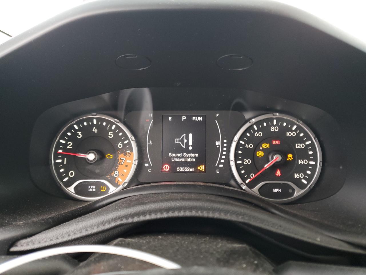 2018 Jeep Renegade - Image 9