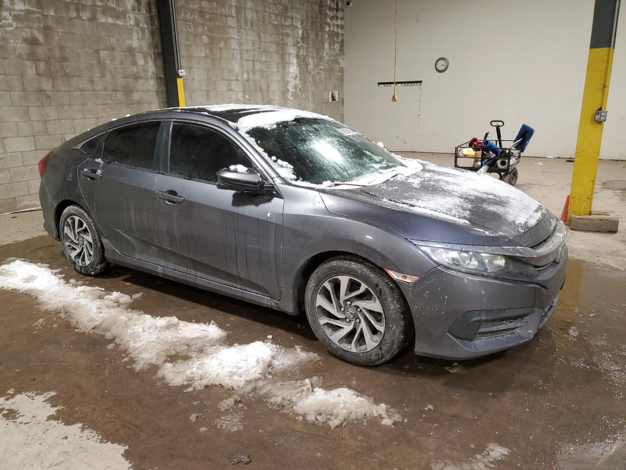2016 Honda Civic - Image 4