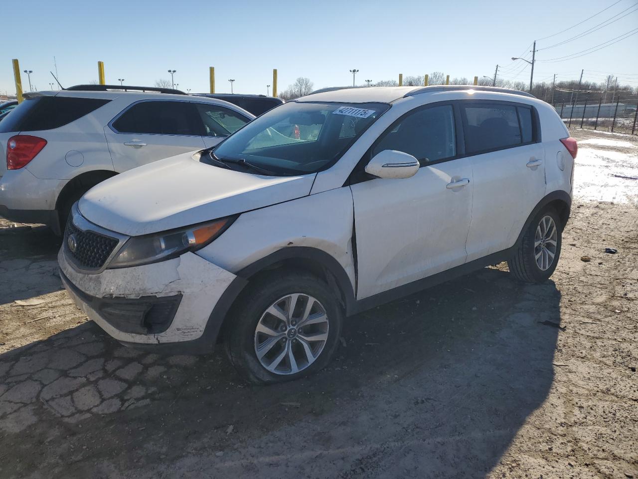 2015 Kia Sportage - Image 1