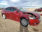 2014 Ford Fusion Titanium Phev na sprzedaż w Adelanto, CA - Front End