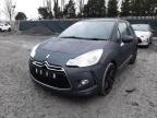 2013 CITROEN DS3 1.6 E-HDI 110 AIRDREAM DSPORT 3DR for sale at Copart BELFAST