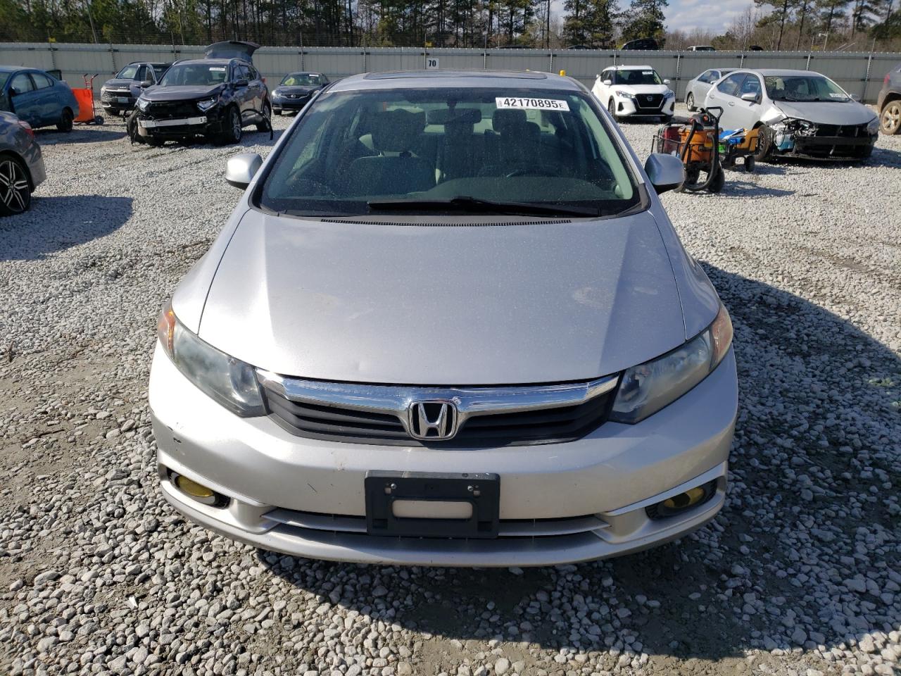2012 Honda Civic - Image 5