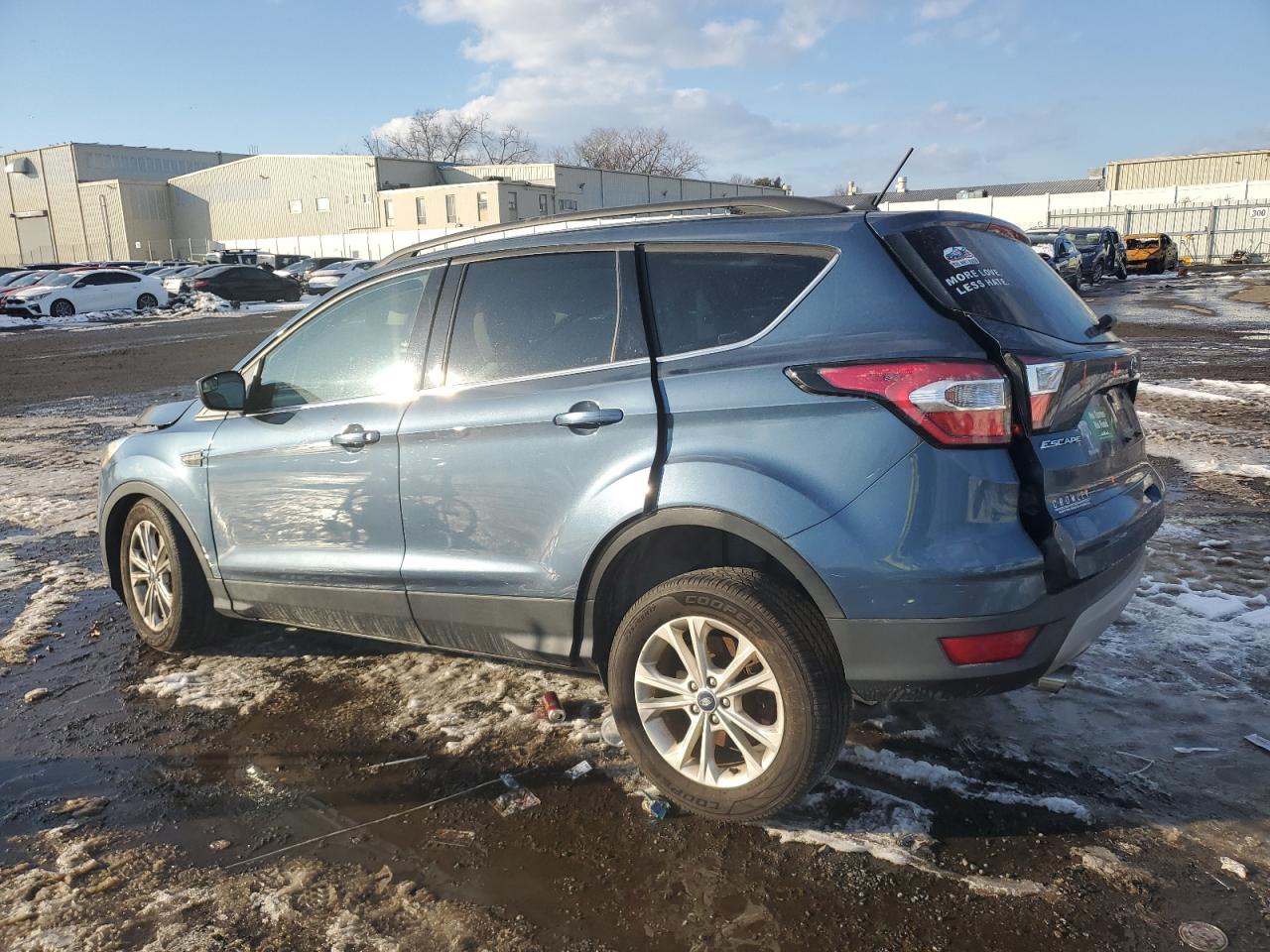 2018 Ford Escape - Image 2
