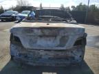 2008 Bmw 135 I за продажба в San Martin, CA - Burn