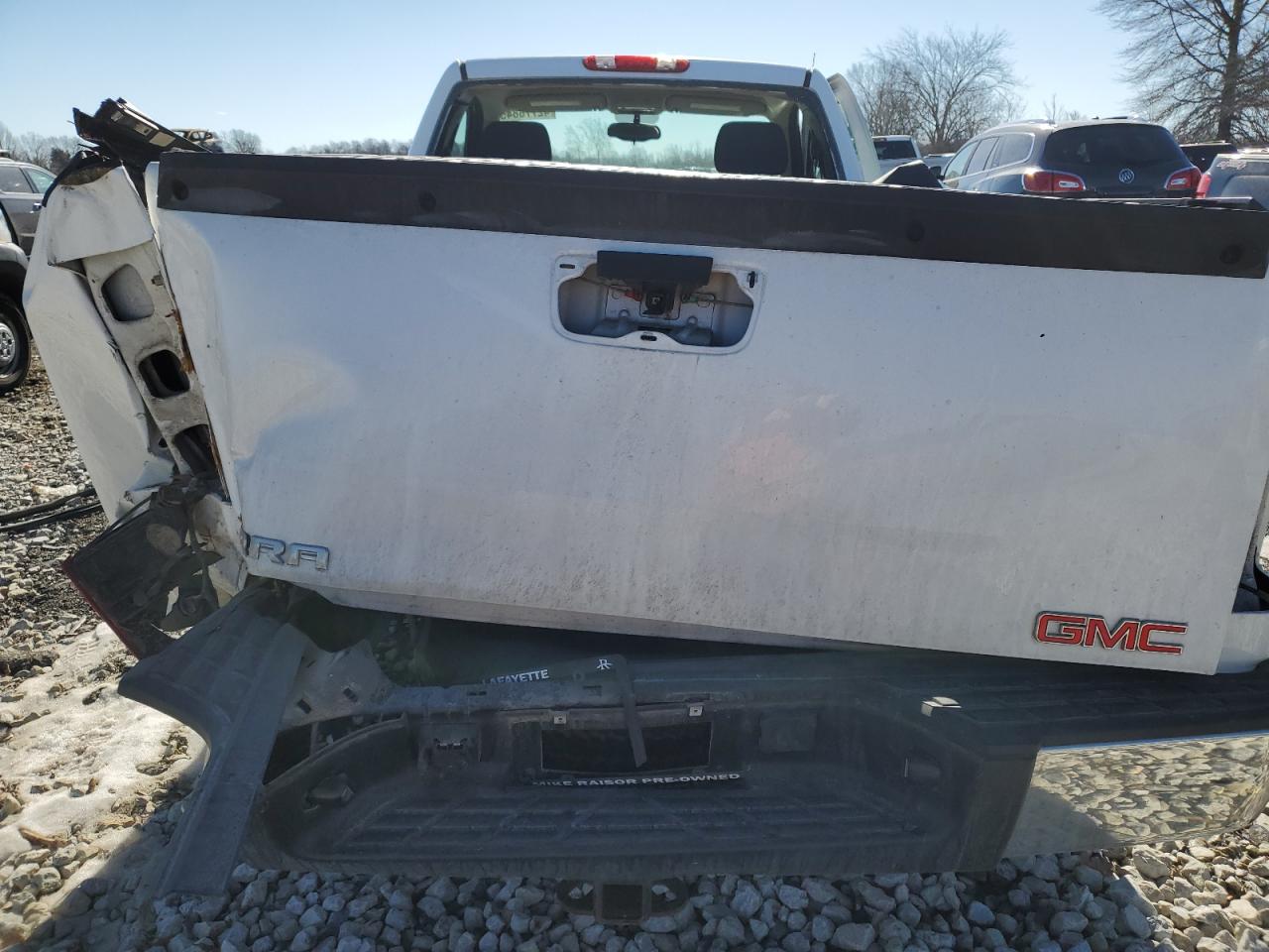 2009 GMC Sierra - Image 10
