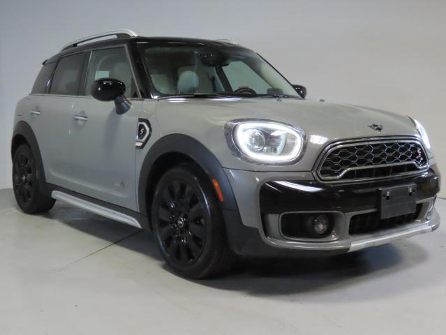 2020 Mini Cooper S Countryman All4