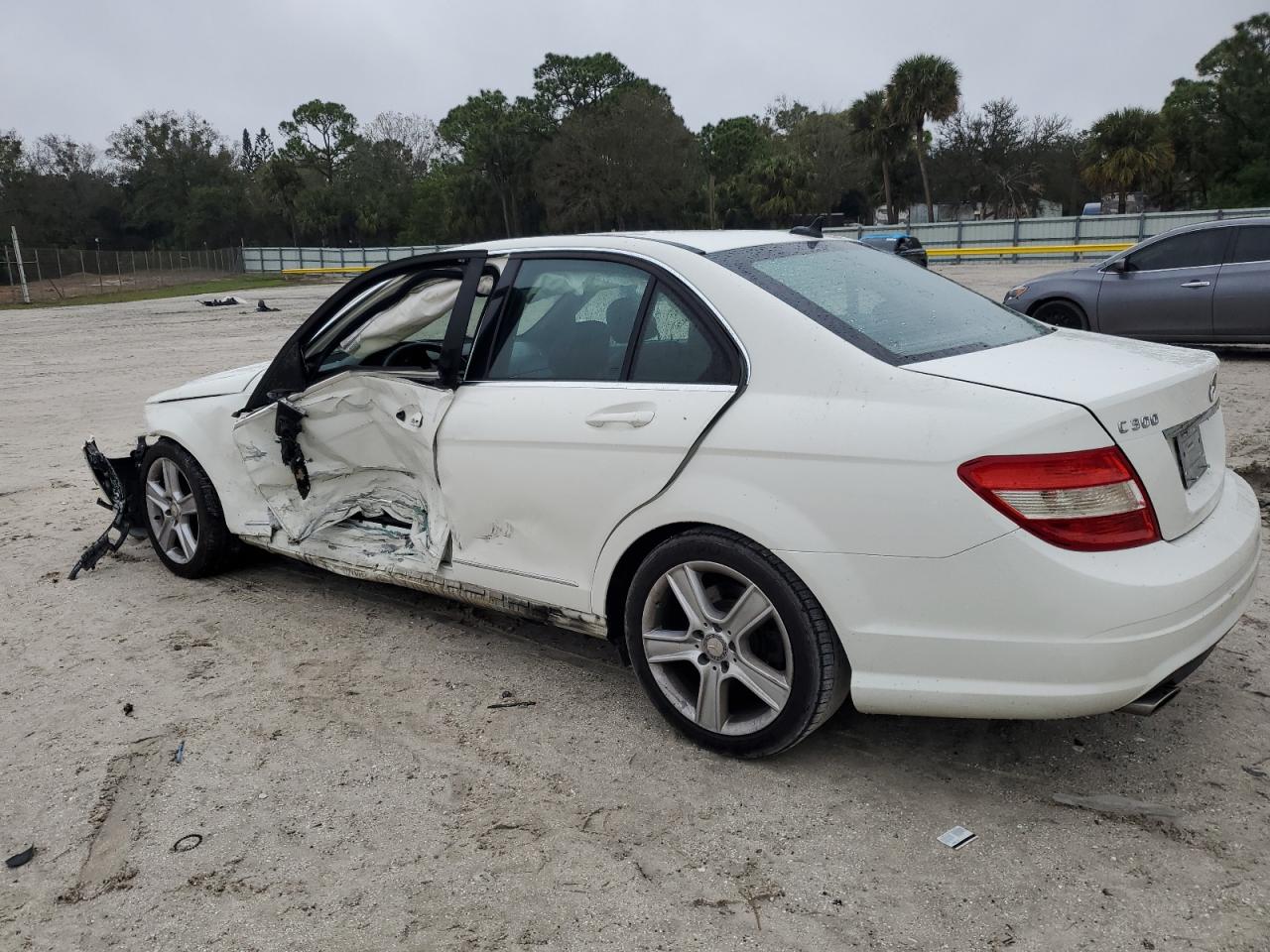 2010 Mercedes-Benz C-klasse - Image 2