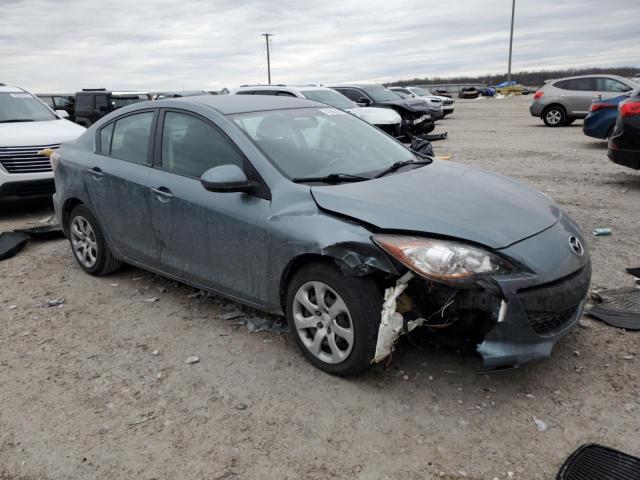 Sedans MAZDA 3 2012 Szary
