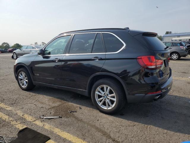 Паркетники BMW X5 2014 Черный