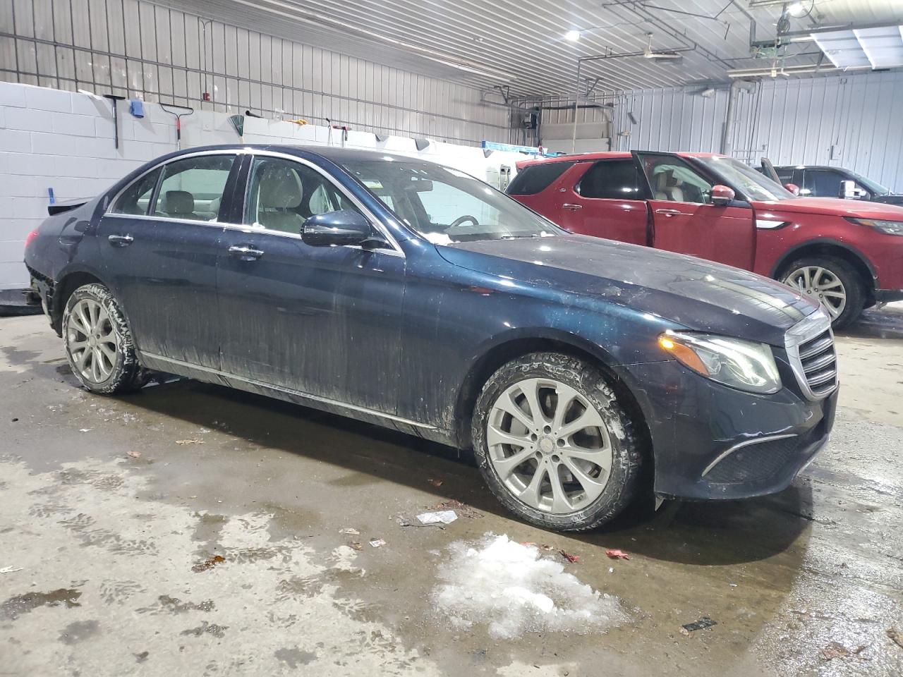 2017 Mercedes-Benz E-klasse - Image 4
