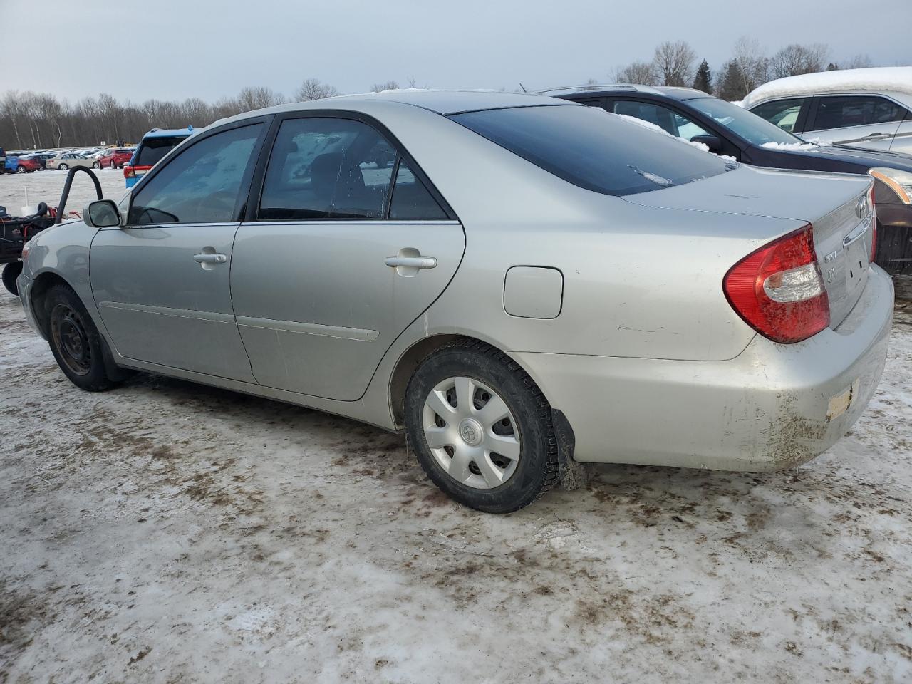 2004 Toyota Camry - Image 2