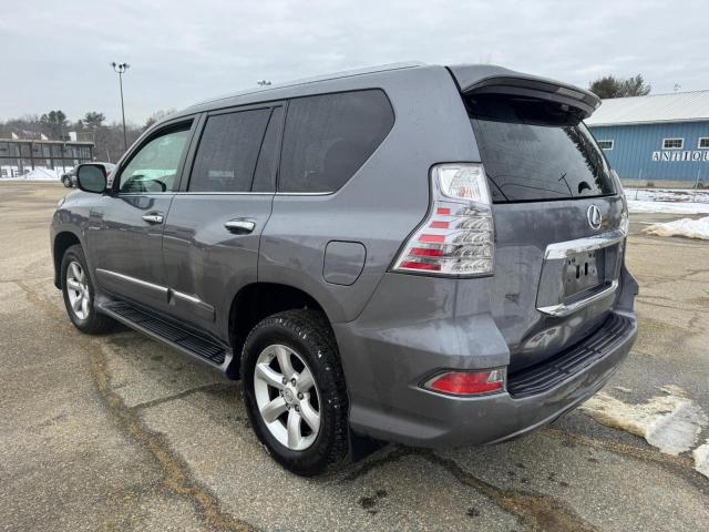 Parquets LEXUS GX 2016 Charcoal