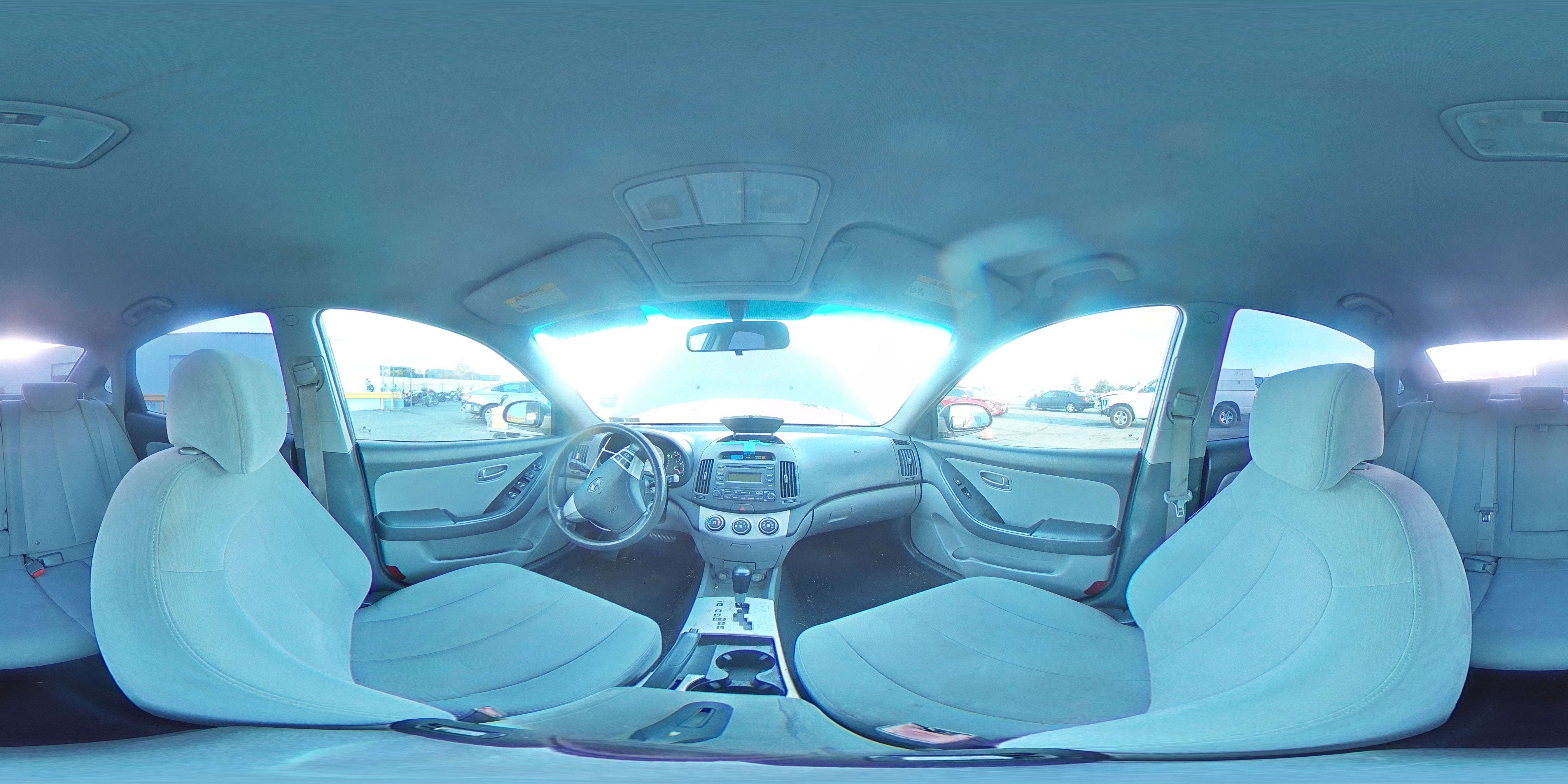2008 Hyundai Elantra - Image 12