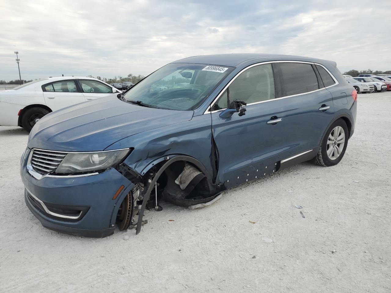 2018 Lincoln MKX - Image 1