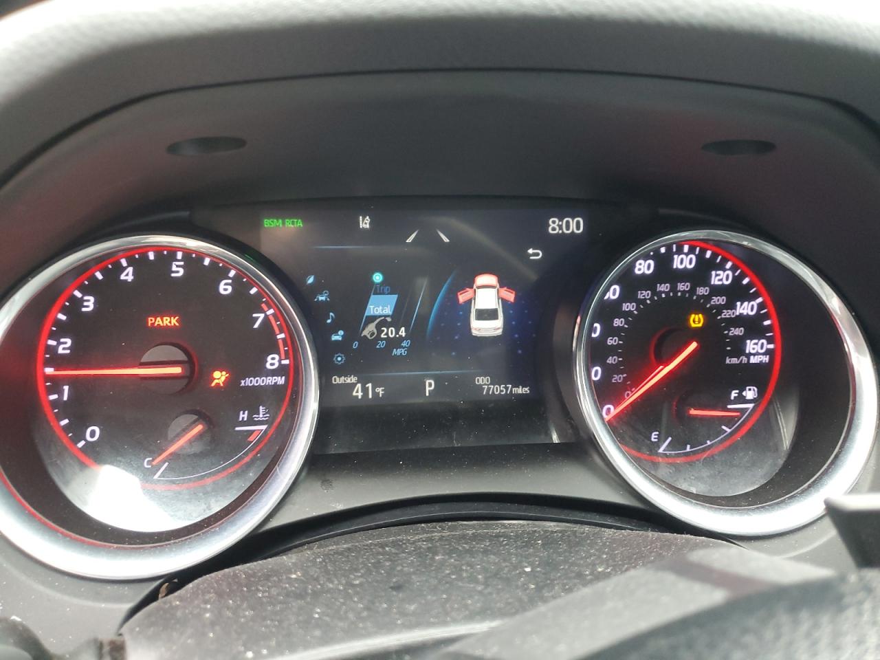2020 Toyota Camry - Image 9