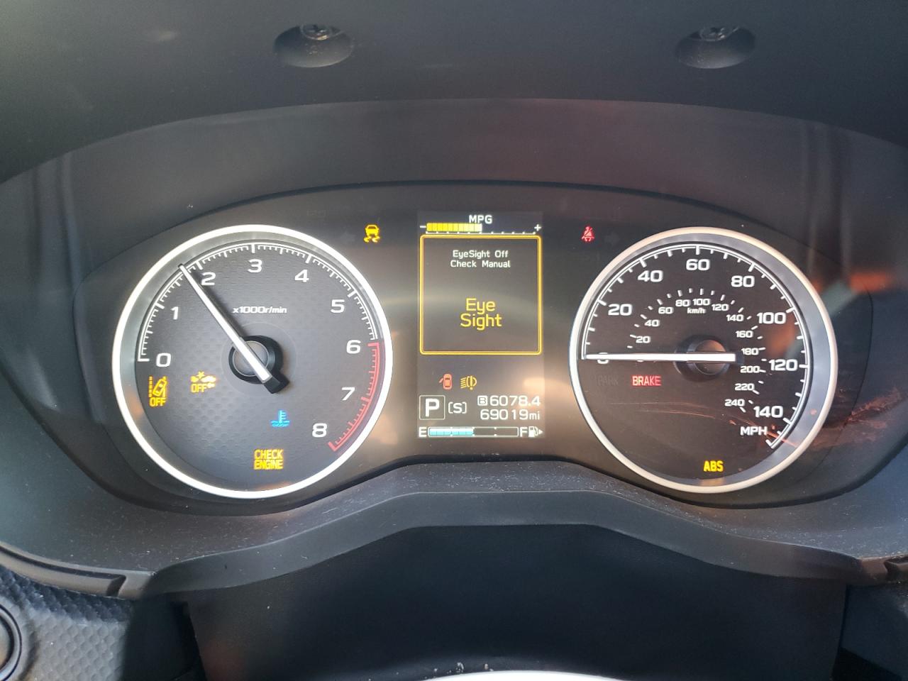 2021 Subaru Forester - Image 9
