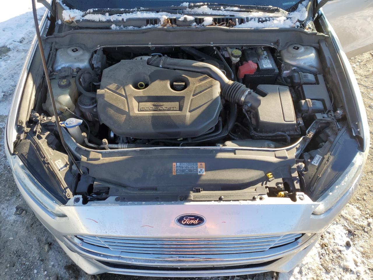 2014 Ford Fusion - Image 11