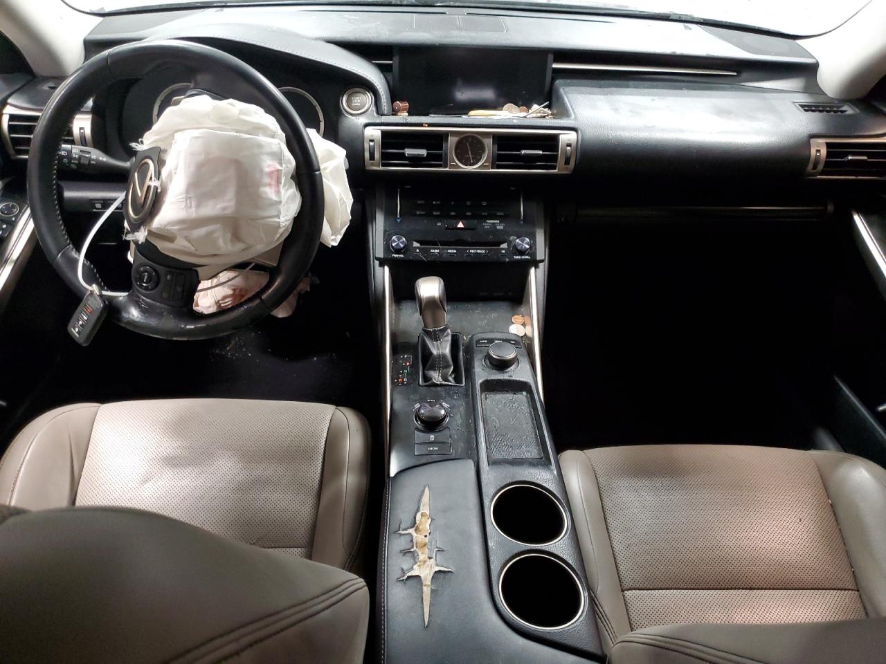 2014 Lexus IS - Image 8