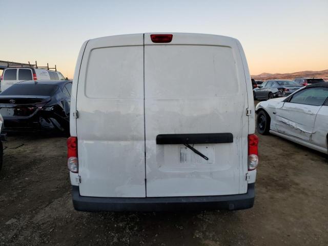 Фургоны NISSAN NV 2014 Белы