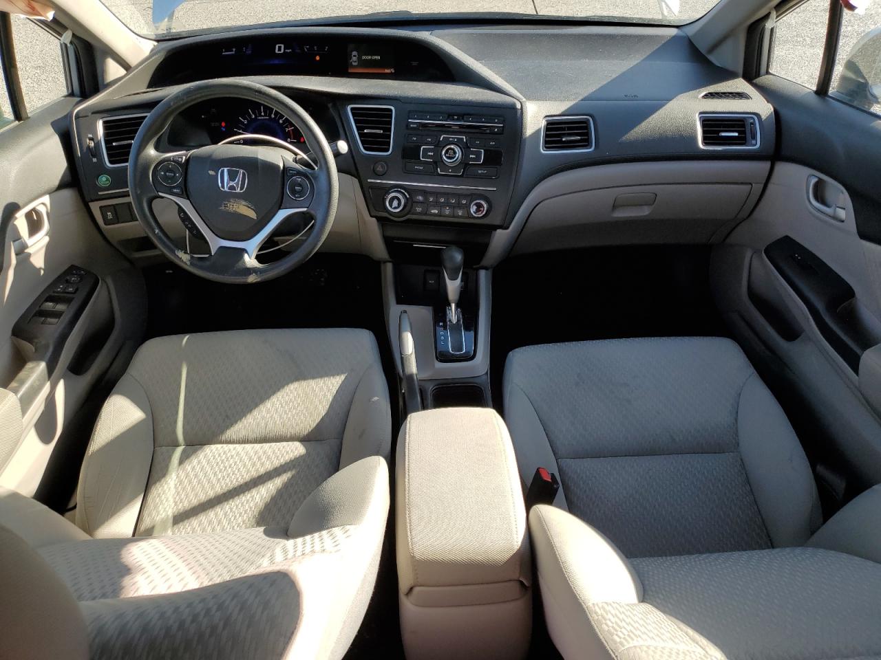 2015 Honda Civic - Image 8