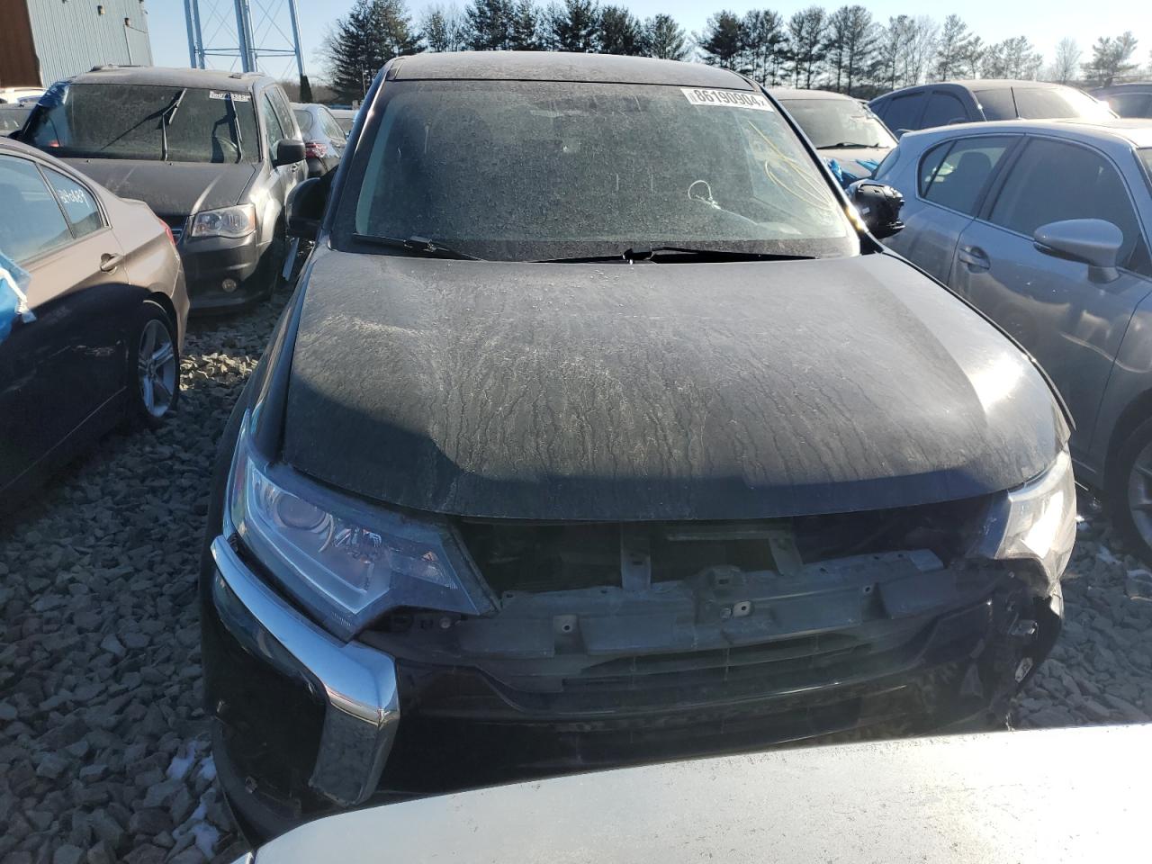 VIN JA4AD2A38JJ005966 2018 MITSUBISHI OUTLANDER no.5