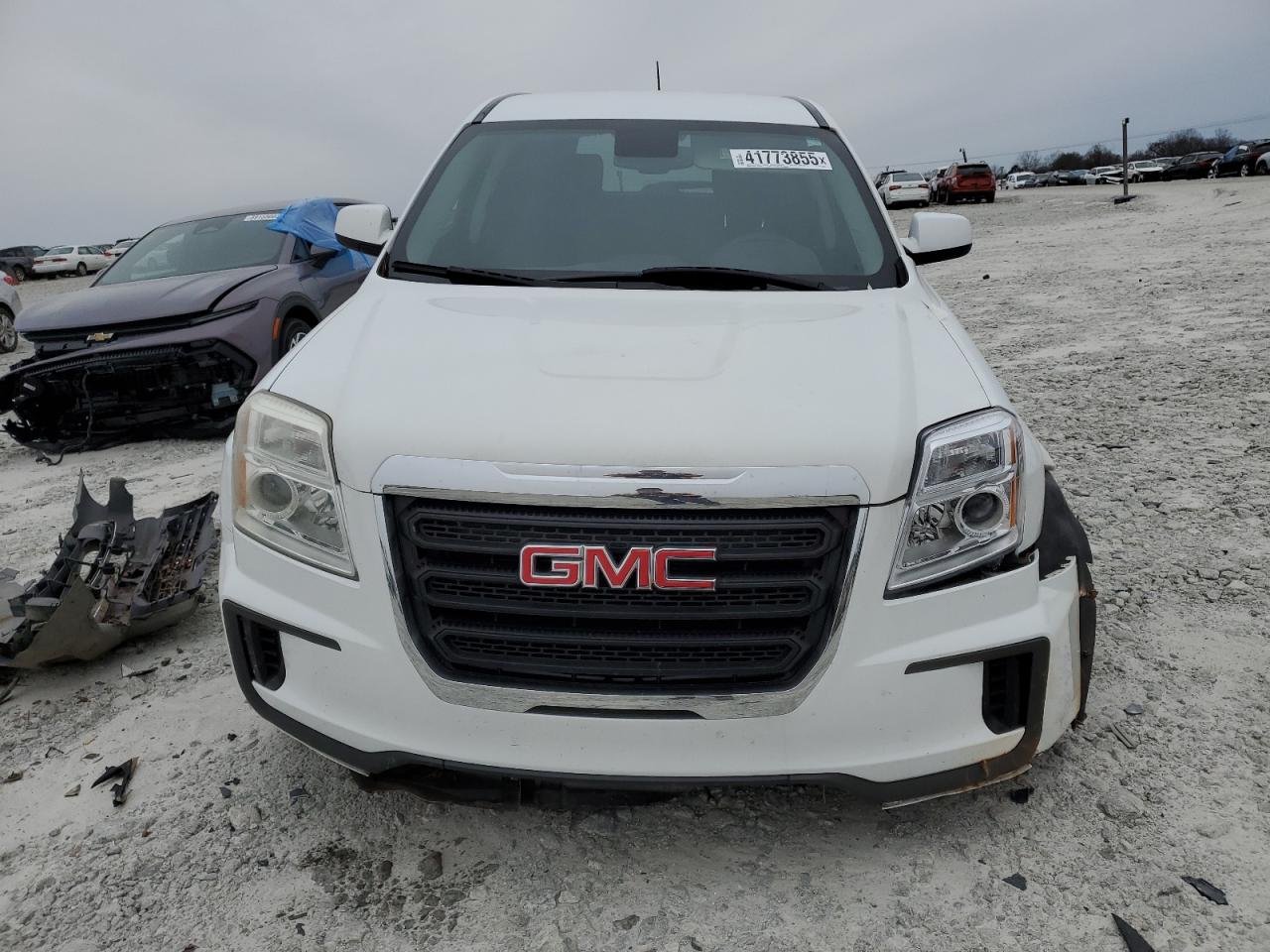 2017 GMC Terrain - Image 5