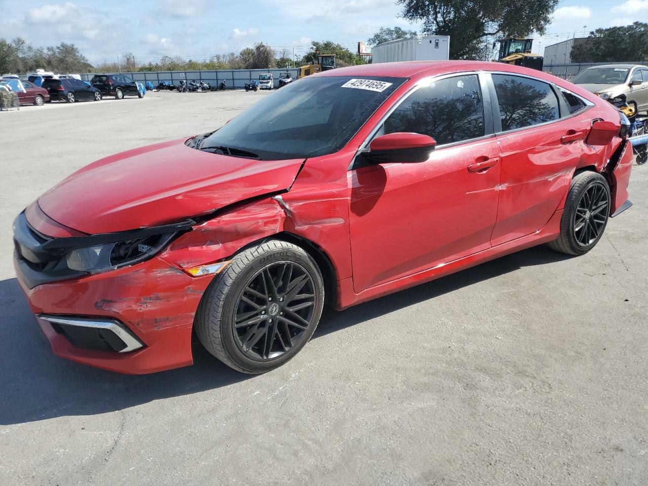 2020 Honda Civic - Image 1