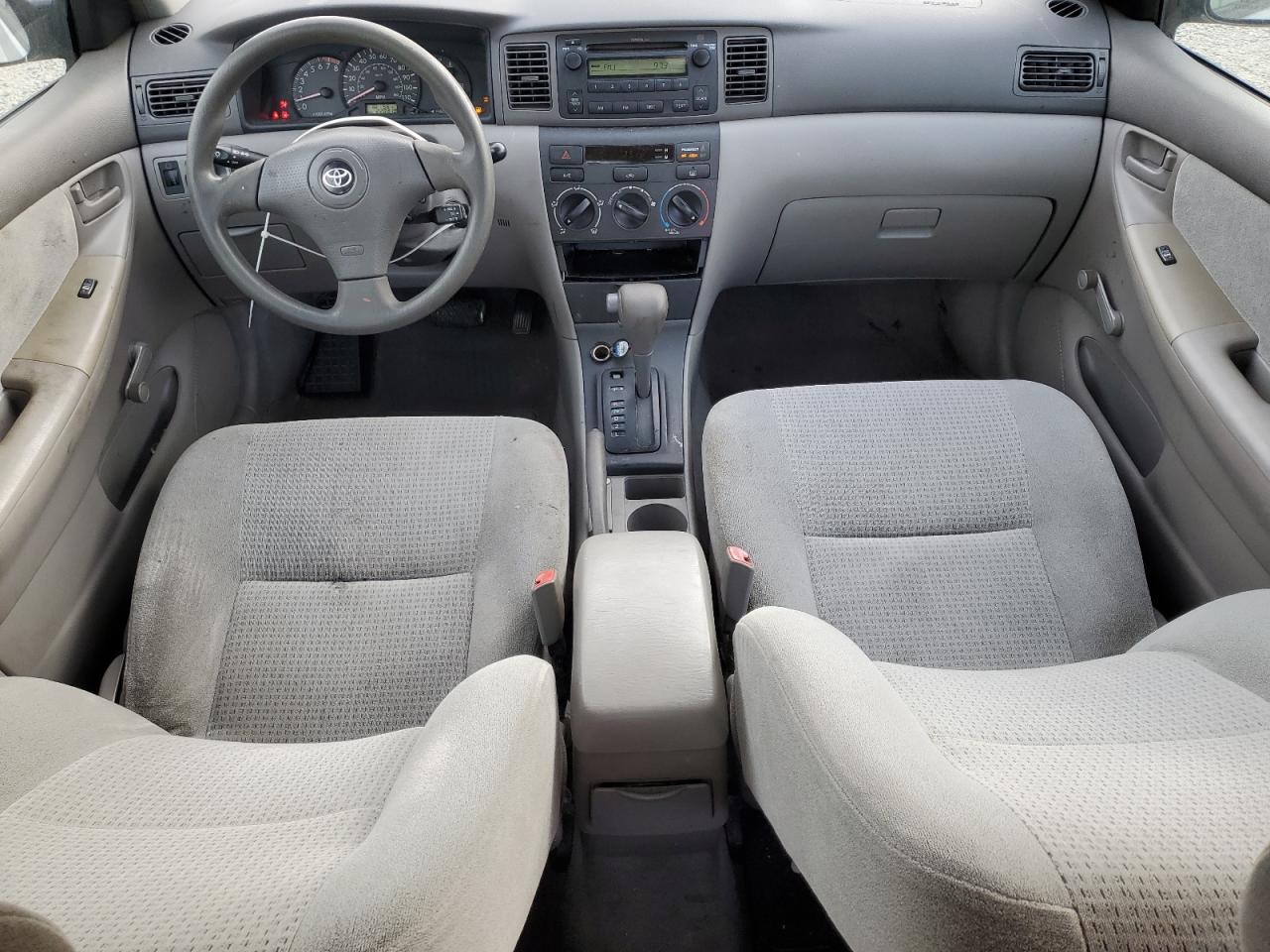 2007 Toyota Corolla - Image 8